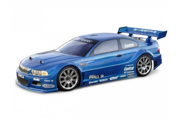 Bmw M3 Gt Body (190Mm)