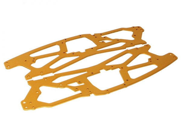 Chassis 2.5mm (Gold/2 St.)