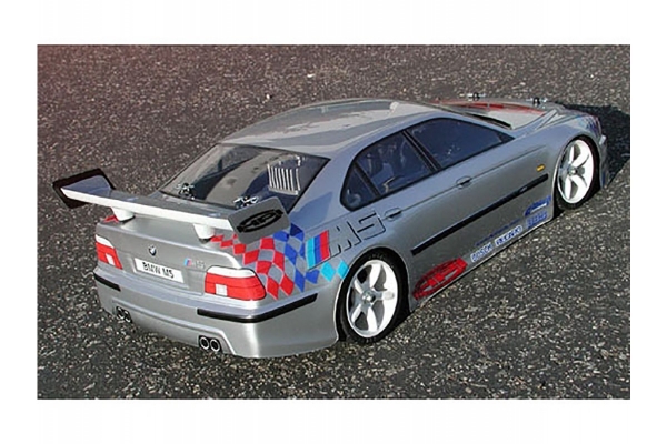 Bmw M5 Body (200Mm)