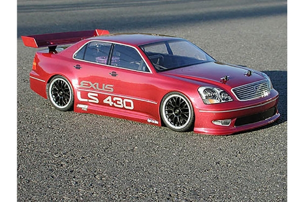 Lexus Ls430 Body (200Mm)