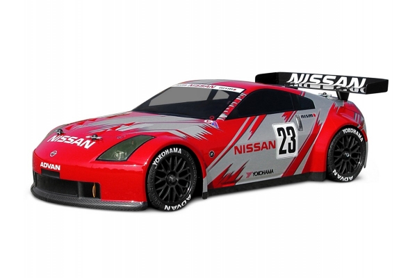 Nissan 35Oz Nismo Gt Race Body (200Mm)