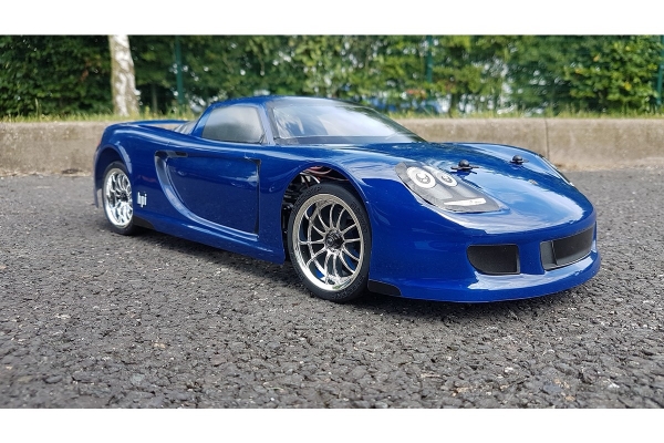 Porsche Carrera Gt Body (200Mm/Wb255Mm)