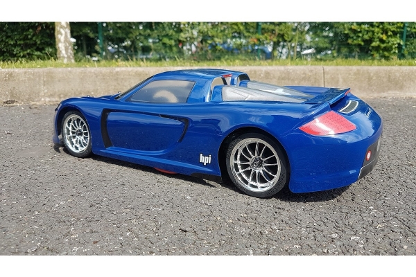 Porsche Carrera Gt Body (200Mm/Wb255Mm)