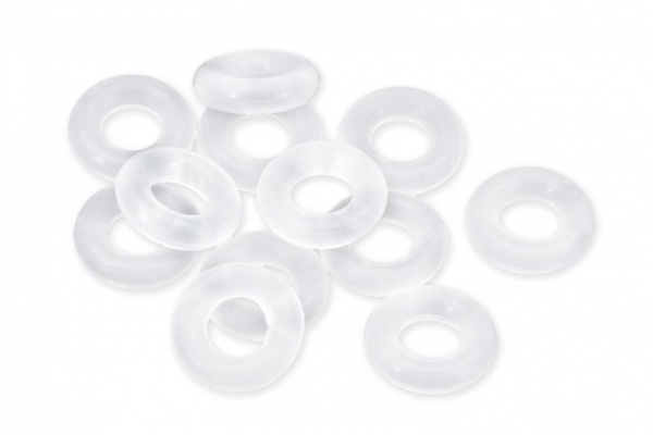 Silikon O-Ring S4 (3.5X2mm/12St)