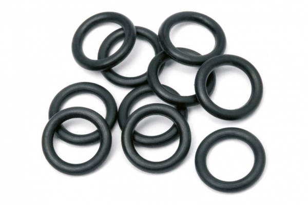 O-Ring 4X1mm (schwarz/10 St)