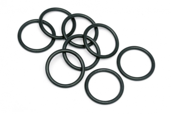 O-Ring S13 (13 X 1.5Mm/Black/8Pcs)