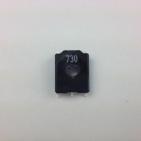 VF LFRDC90 60° Gaspotentiometer