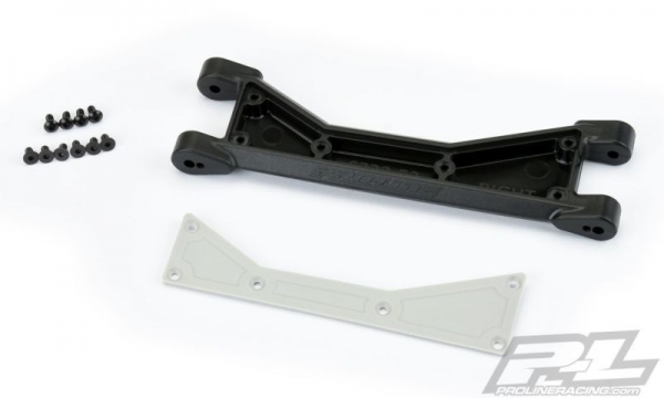 Pro-Line PRO-Arm Ersatz oben rechts für X-MAXX mit Platte & Hardware