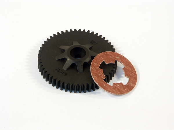 Spur Gear 52 Tooth