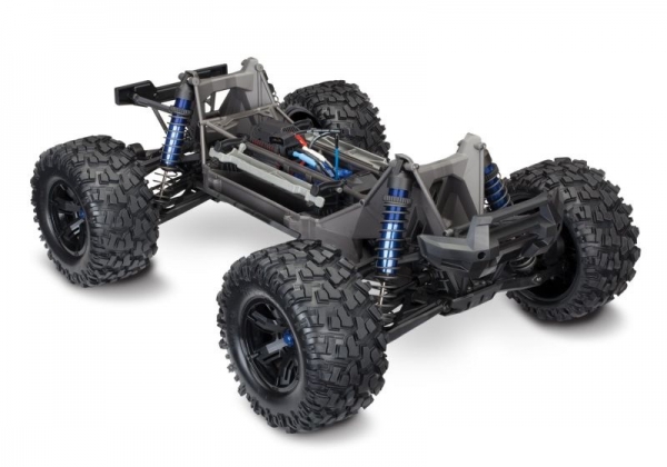 TRAXXAS X-Maxx 4x4 VXL orange-X 1/7 Monster-Truck RTR