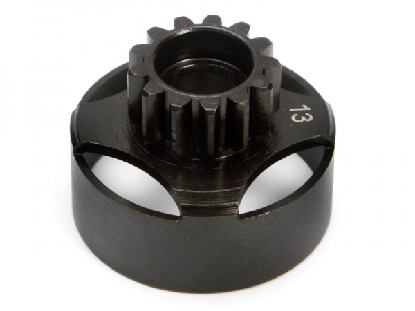 Racing Clutch Bell 13 Tooth (1M)