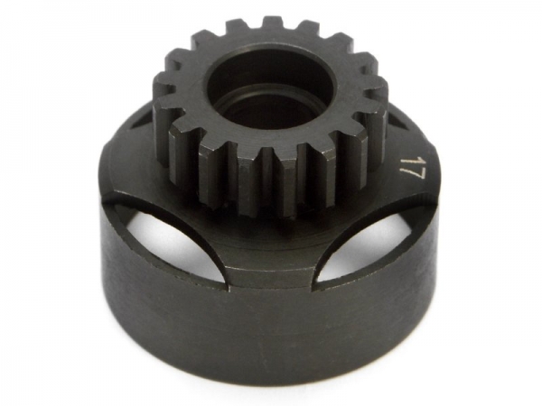 Racng Clutch Bell 17 Tooth (1M)