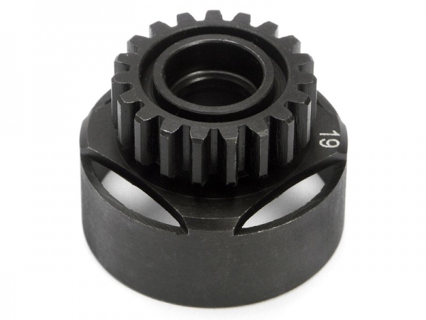 Racing Clutch Bell 19 Tooth (1M)