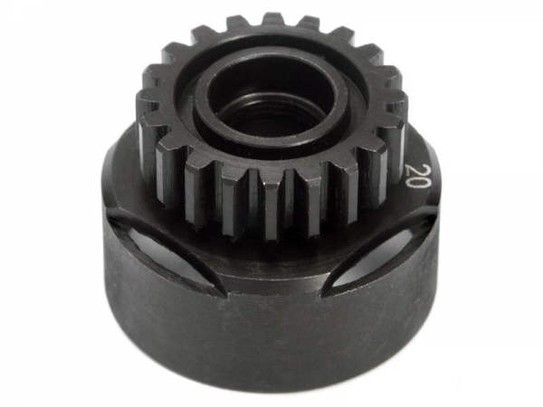 Racing Clutch Bell 20 Tooth (1M)