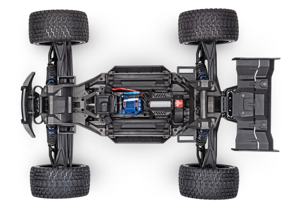 TRAXXAS XRT 4x4 VXL blau 1/7 Race-Truck RTR