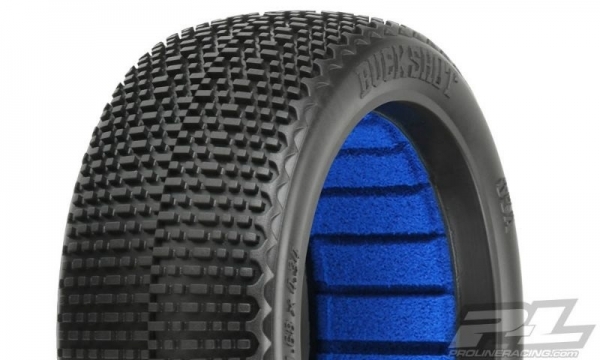 ProLine Buck Shot M3 (soft) Verbrenner 1:8 Offroad