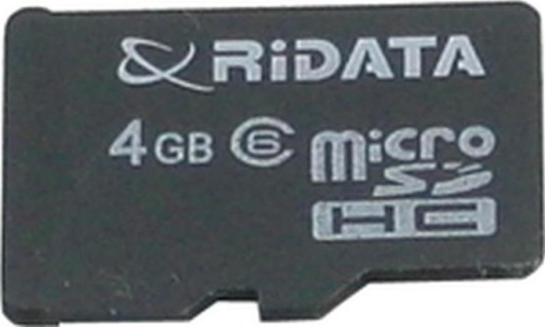 Micro SDHC Card