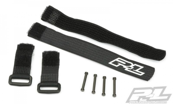 PRO-MT 4x4 Replacement Battery Straps Pro-Line