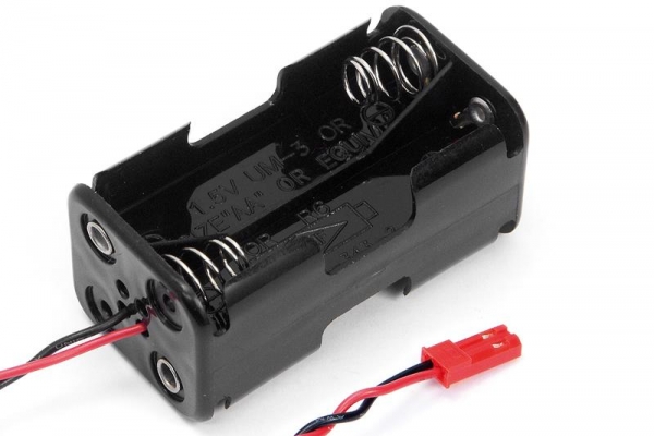 Receiver Battery Case