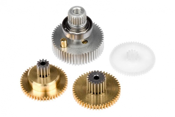 Servo Gear Set (Metal/Sf-5)