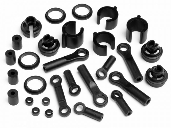 Shock End/Rod End Parts Set
