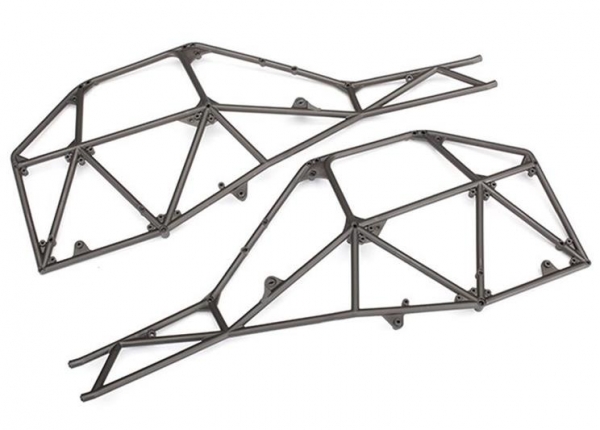 Rohrrahmen-Chassis Seiten-Teile l&r