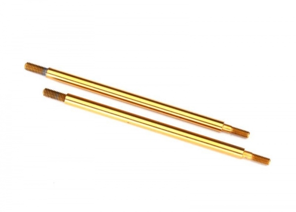 Kolbenstangen 74mm GTR hinten (TiN-beschichtet) (2)