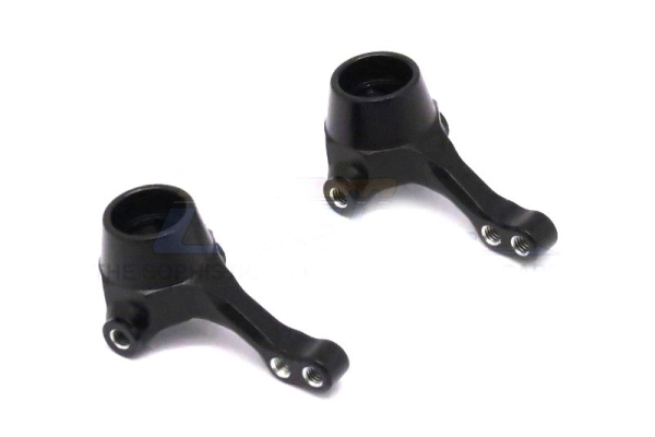 ALUMINIUM FRONT KNUCKLE ARM - 1PR GPM HPI RS4 Sport
