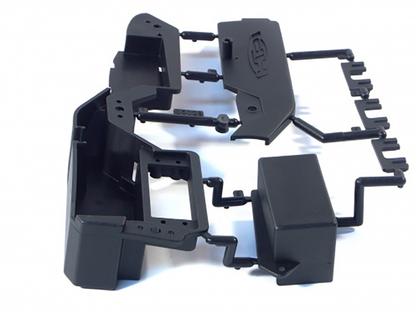 Radio Tray Set (Nitro 3)