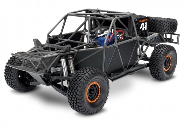 TRAXXAS Ultd. Desert Racer 4x4 VXL Rigid 1/7 Race-Truck RTR