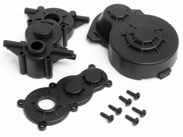 Center Gear Box
