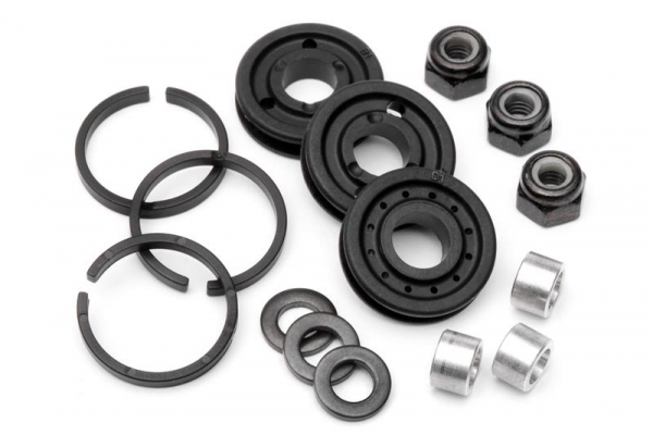 Shock Piston Set For Vvc/Hd Shock