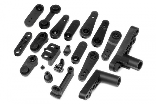 Lenkungs/Servo Arm Set (Baja 5B)