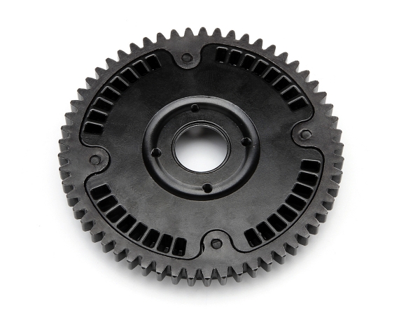 Hd Steel Spur Gear Set (57T) Hd Steel Spur Gear Set (57T)