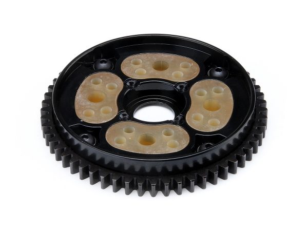 Hd Steel Spur Gear Set (57T) Hd Steel Spur Gear Set (57T)