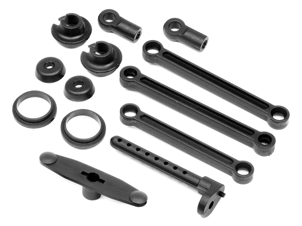 Shock Parts / Rod Parts Set