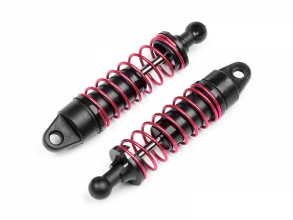 Front Shock Set (Assembled)