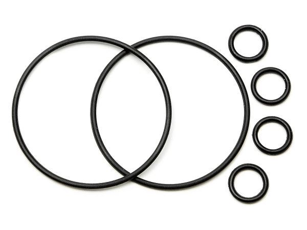 Gear Diff O-Ring Set (Sprint)