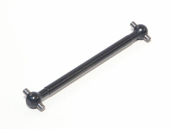 Dogbone 8 X 78Mm (Black)