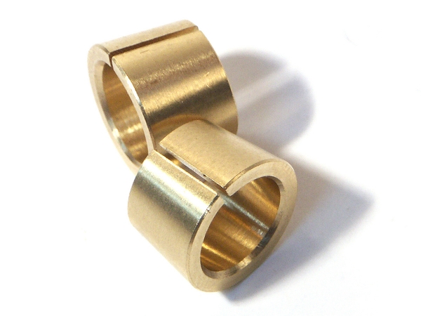 Lagerhülse 7X6.5mm (Messing/2St)