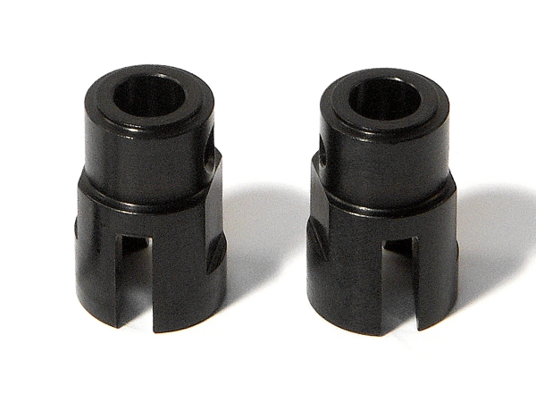 Cup Joint 6X13X20Mm (Black/2Pcs)