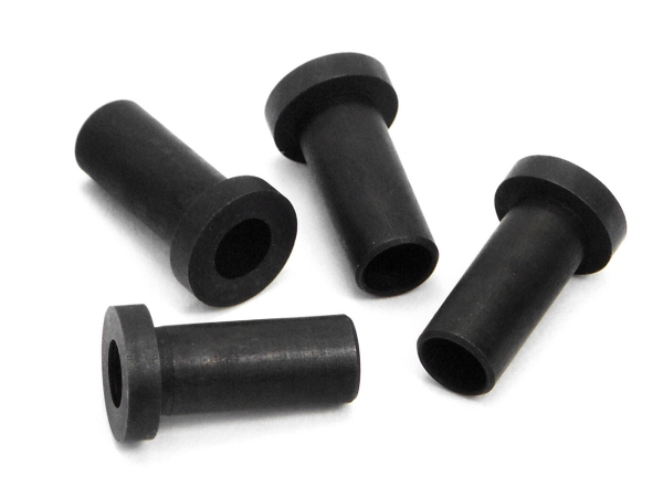 Flange Pipe 3X6X10Mm (4Pcs)
