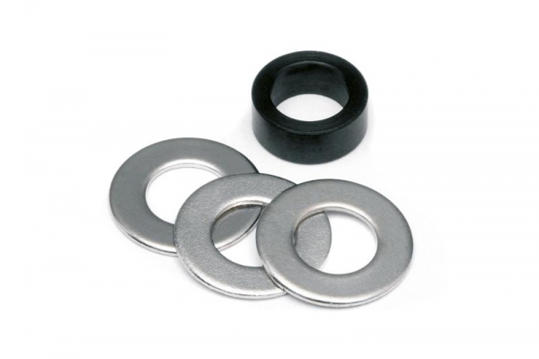 Metal Spacer Set 5X7.5X3Mm