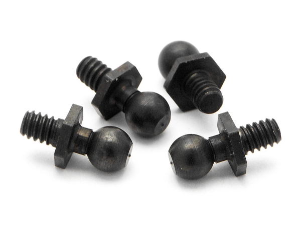 Ball 4.3X4Mm (4-40/4Pcs)