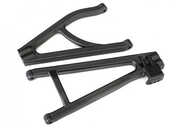 Heavy-Duty Querlenker hinten links schwarz (je 1x)