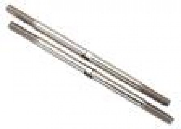 Vorspurstangen Stahl 5.0mm v/h (2)
