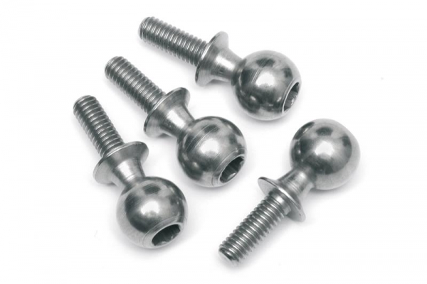 Ball 10X25Mm (4Pcs)