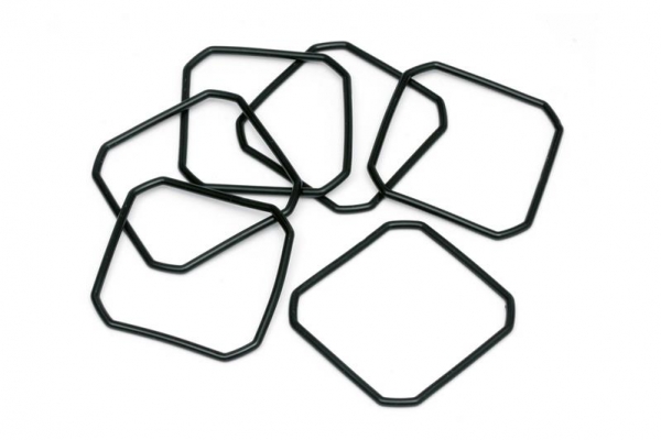 Differentialgehäuse Dichtung (6 St)