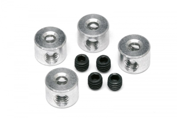 Stop Collar 2.3Mm (4Pcs)