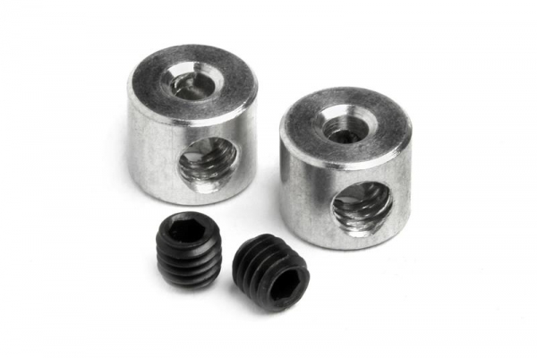 Stop Collar 2.1Mm (2Pcs)